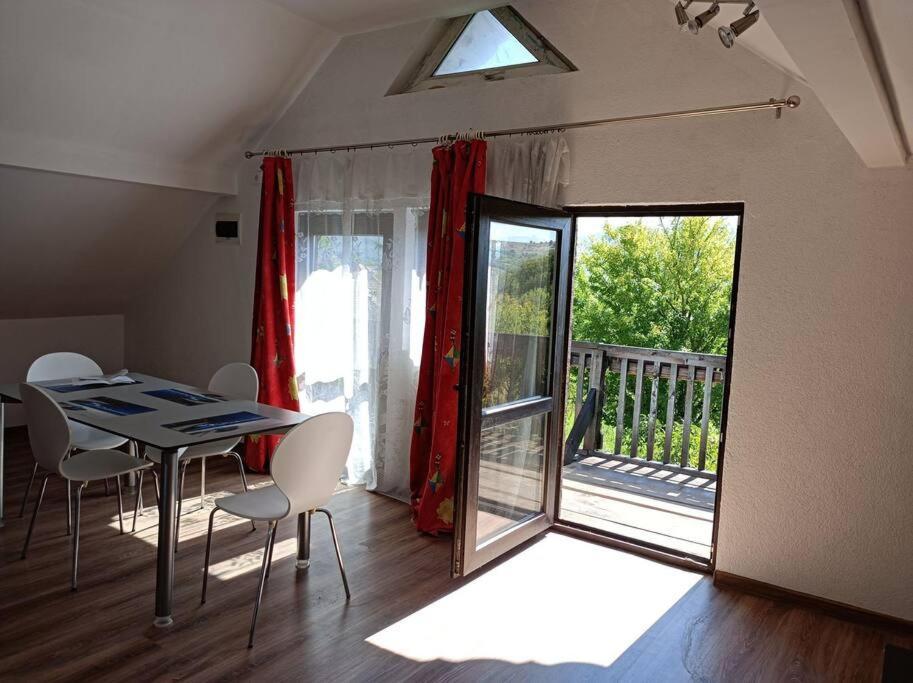 Cabana Mare In Intimitate Si Liniste Bosorod Exterior photo