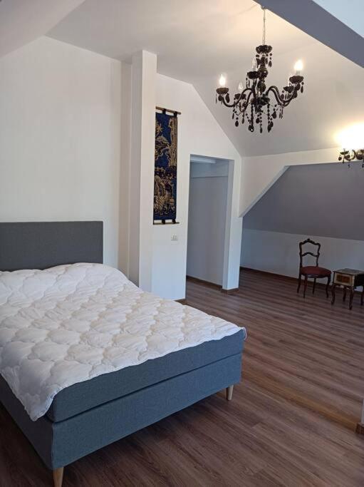 Cabana Mare In Intimitate Si Liniste Bosorod Exterior photo