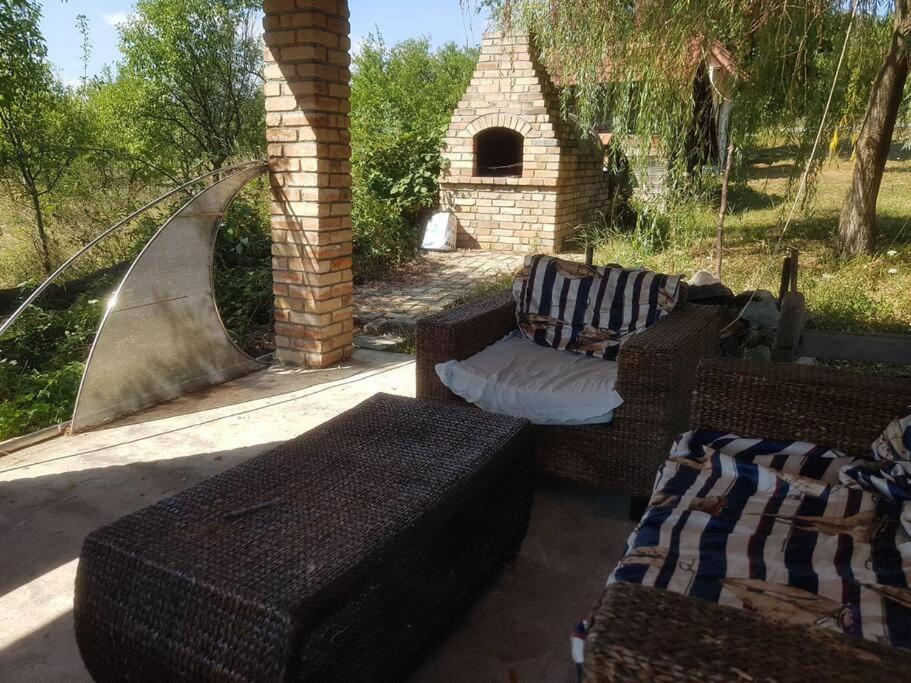 Cabana Mare In Intimitate Si Liniste Bosorod Exterior photo