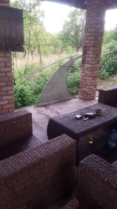 Cabana Mare In Intimitate Si Liniste Bosorod Exterior photo