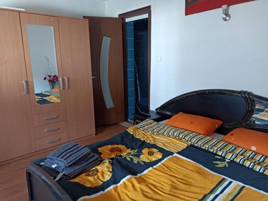 Cabana Mare In Intimitate Si Liniste Bosorod Exterior photo