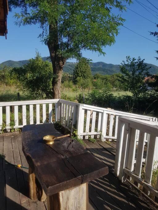 Cabana Mare In Intimitate Si Liniste Bosorod Exterior photo