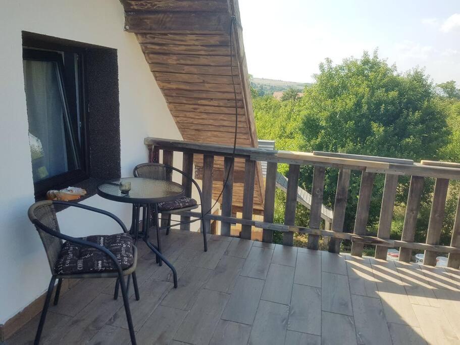 Cabana Mare In Intimitate Si Liniste Bosorod Exterior photo