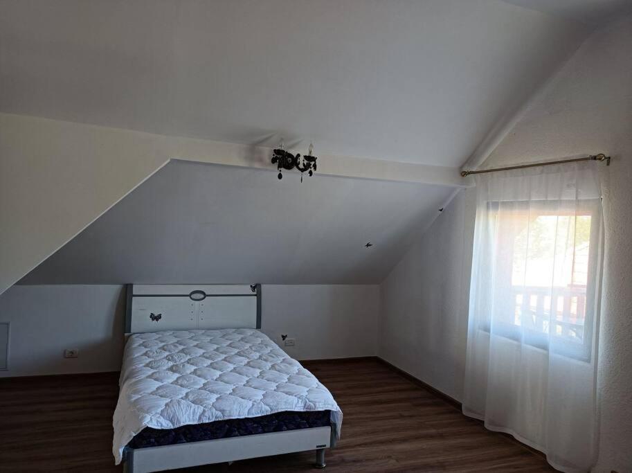 Cabana Mare In Intimitate Si Liniste Bosorod Exterior photo
