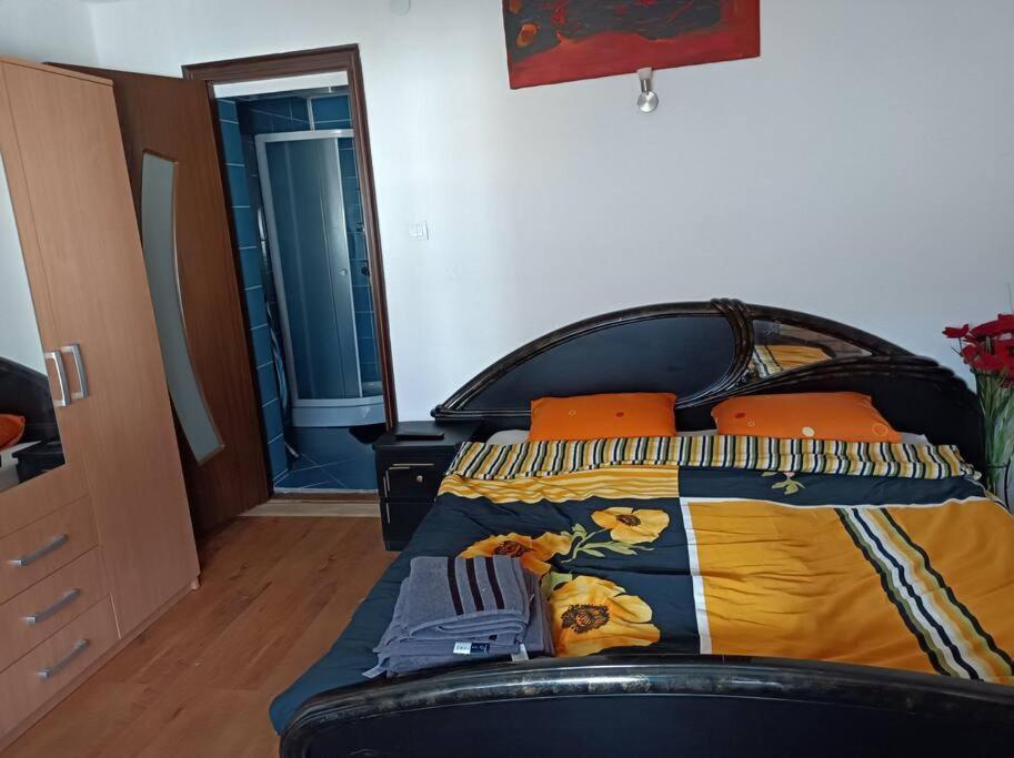 Cabana Mare In Intimitate Si Liniste Bosorod Exterior photo